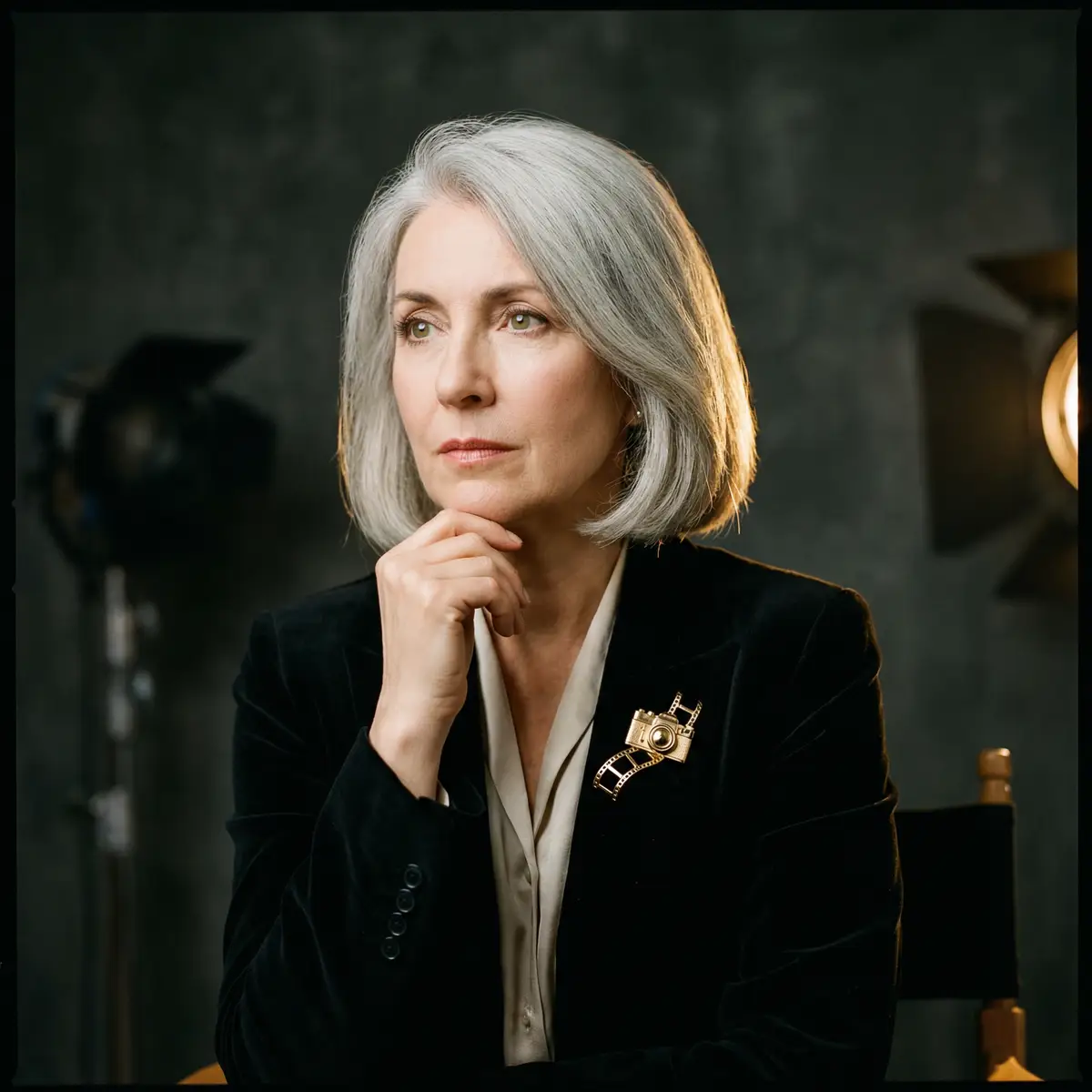 Elena Voss - 字幕库 平台国际评审，欧洲电影学院成员